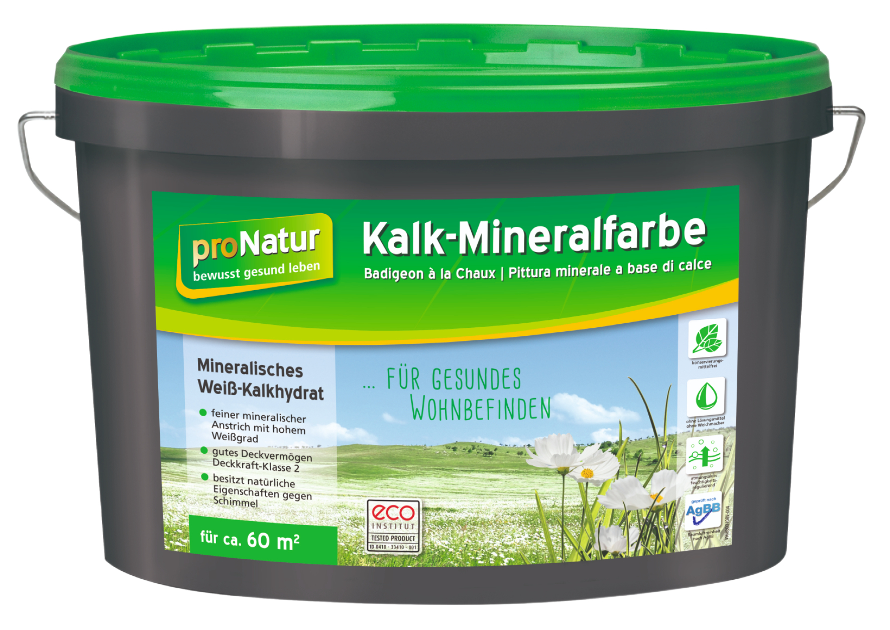 Bild Kalk-Mineralfarbe